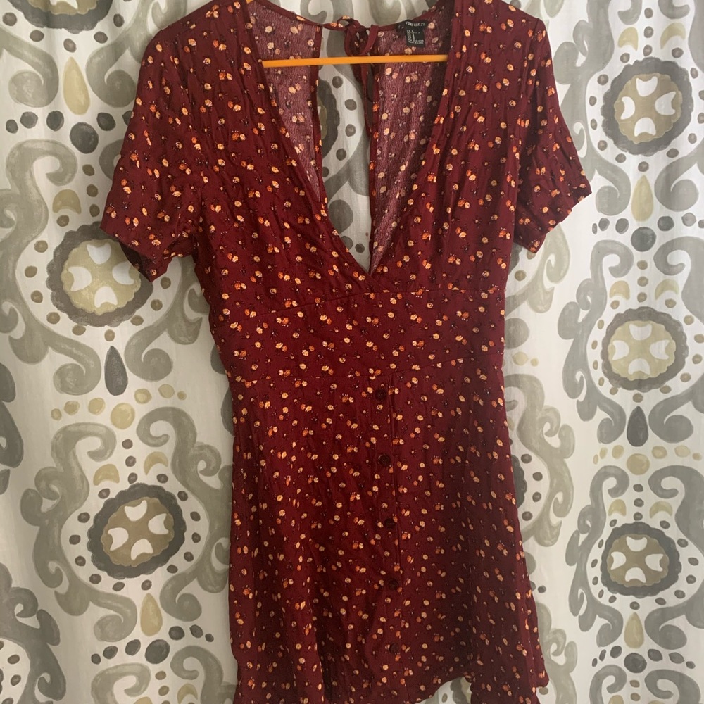 Forever 21 spring/summer dress